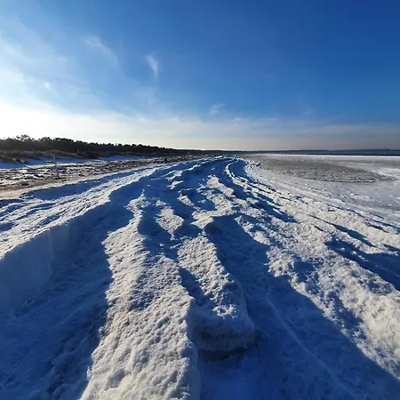 Urlaub Im Herzen Von Prerow