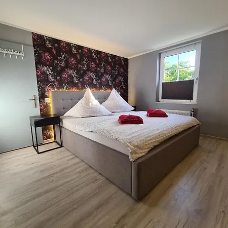 Appartement Urlaub Im Herzen Von *