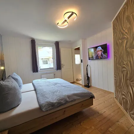 Urlaub Im Herzen Von Prerow