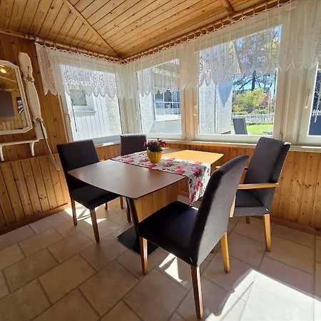 Urlaub Im Herzen Von Prerow