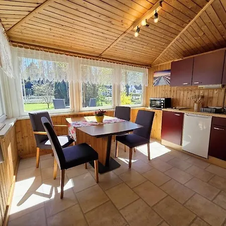 Urlaub Im Herzen Von Prerow